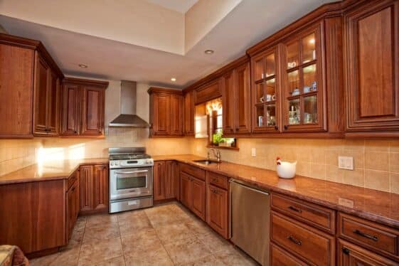 Types of Kitchen Cabinet Materials