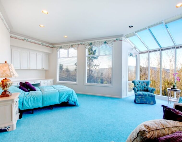 Turning a Sunroom Into a Bedroom