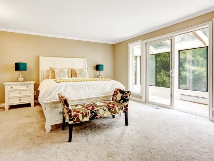 Turning a Sunroom Into a Bedroom