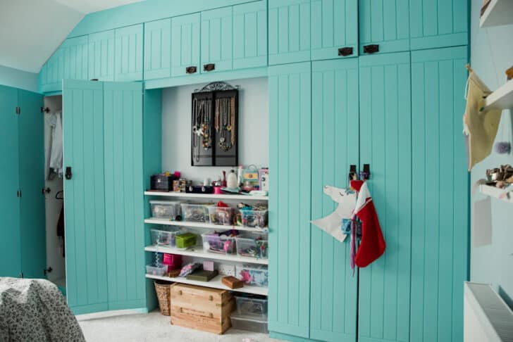 Interior Door Paint Ideas (Painting Design Guide)