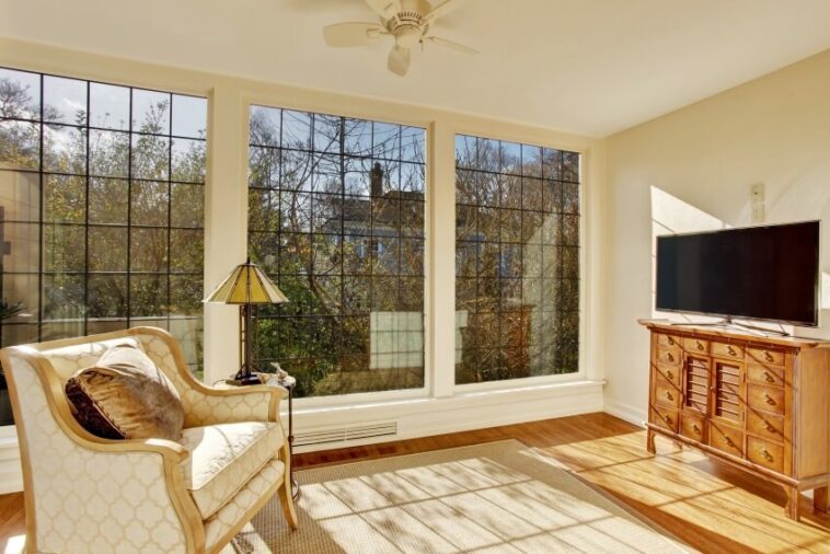 Turning a Sunroom Into a Bedroom