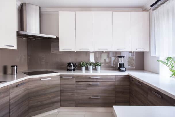 What Color to Paint for White Cabinets - Designing Idea