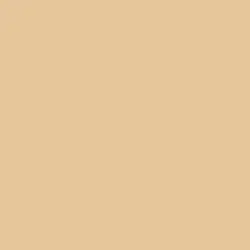 creamy tan color swatch