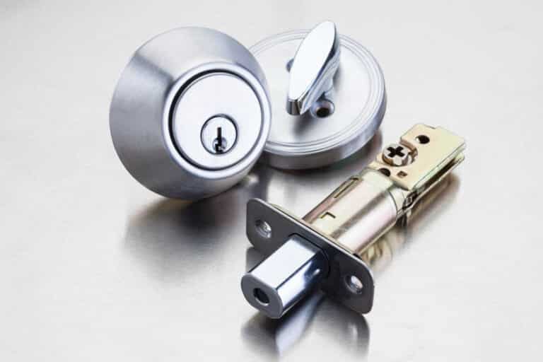 15 Types Of Door Locks (Ultimate Buying Guide)