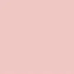 Dusty pink color swatch