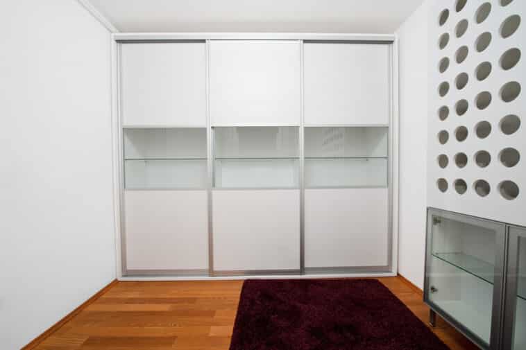 Turn a Closet Into a Wine Cellar