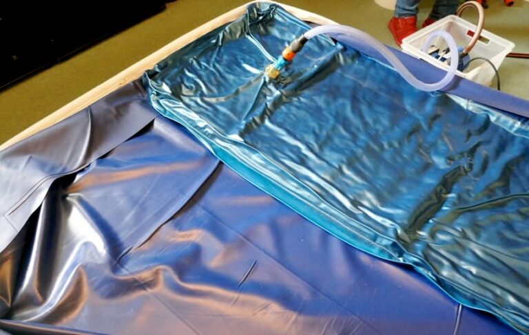 Pros And Cons Of Water Bed