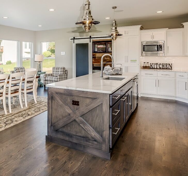 Kitchen Island Trim Ideas (8 Options To Upgrade Your Design)