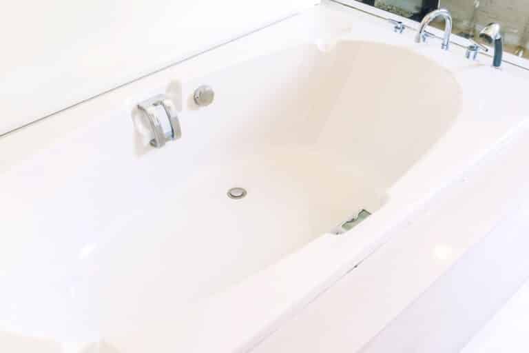 reglaze fiberglass tub