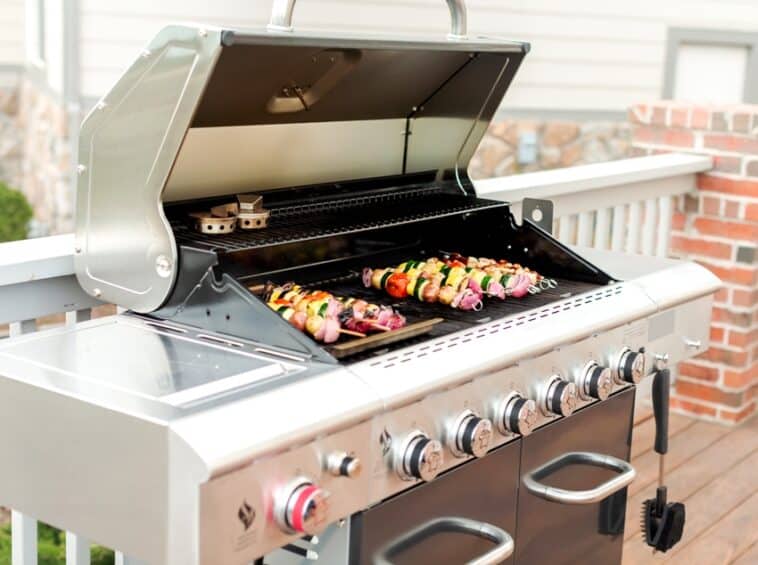 Best Outdoor Kitchen Appliances