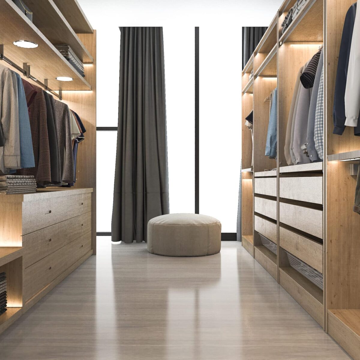 How to Soundproof a Closet (Best Soundproofing Options) Designing Idea