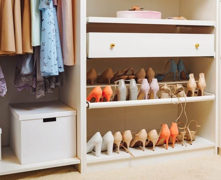 Closet Makeover on a Budget