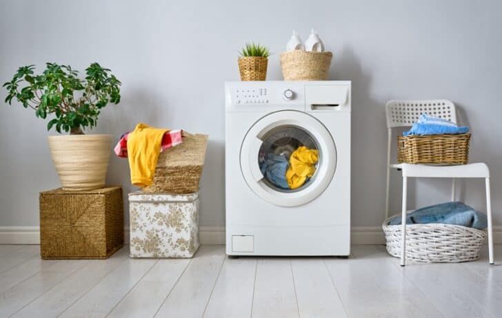 Laundry Room Essentials (Cleaning & Supplies Guide)