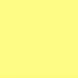 Light yellow color swatch