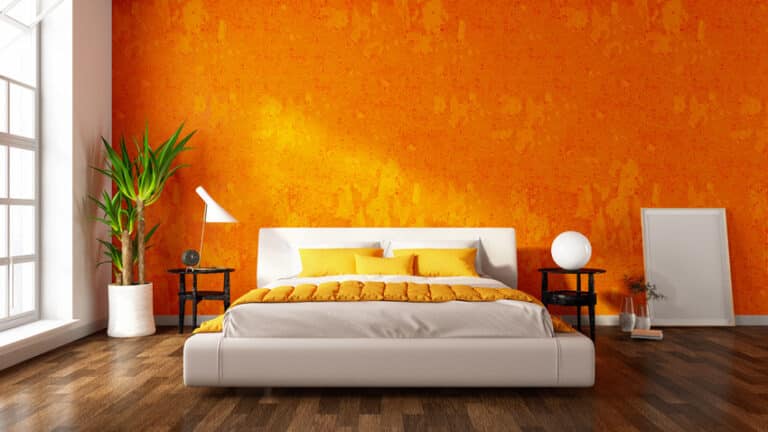 Rustic Bedroom Paint Colors (11 Beautiful Ideas)