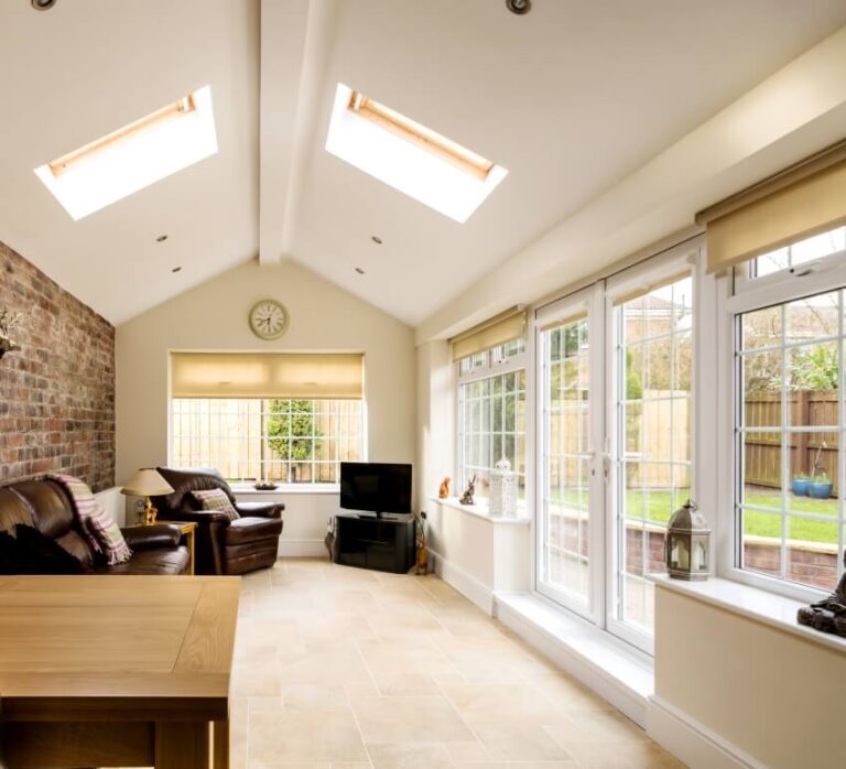 Turning a Sunroom Into a Bedroom