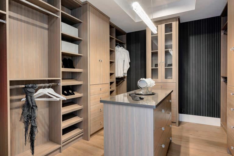 How To Organize Men’s Closet