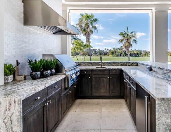 Best Outdoor Kitchen Appliances - Designing Idea