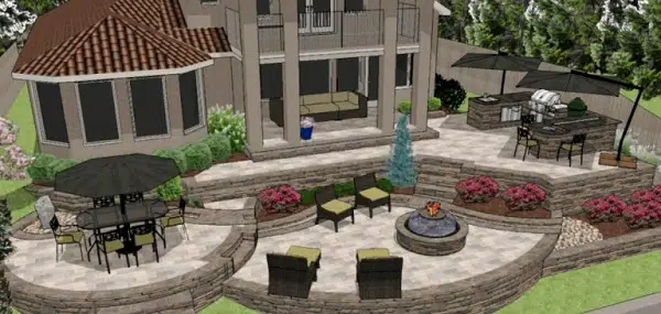 mypatiodesign custom patio design