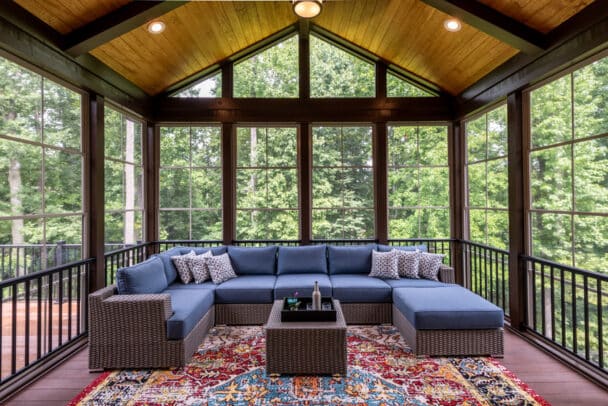 Types Of Sunrooms (Differences & Design Guide)