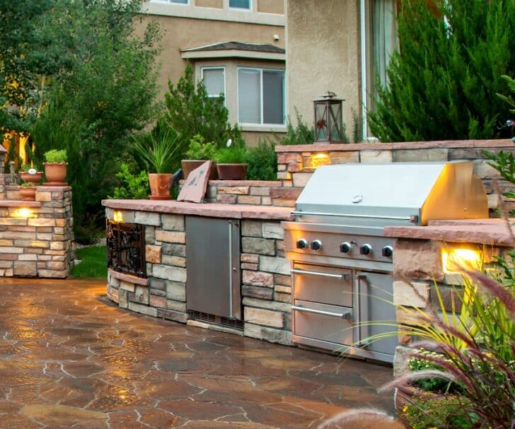 Best Outdoor Kitchen Appliances