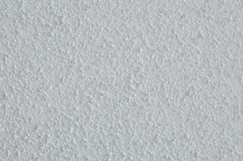 Popcorn material ceiling texture sample 