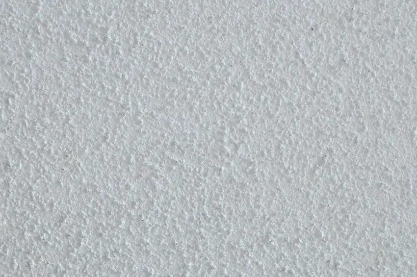 Popcorn material ceiling texture sample 