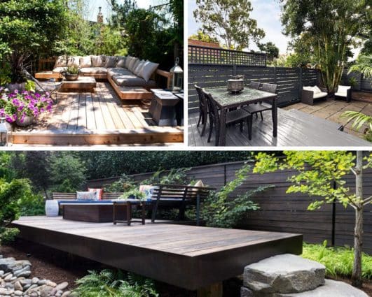 25 Small Deck Ideas (Furniture & Design Guide)