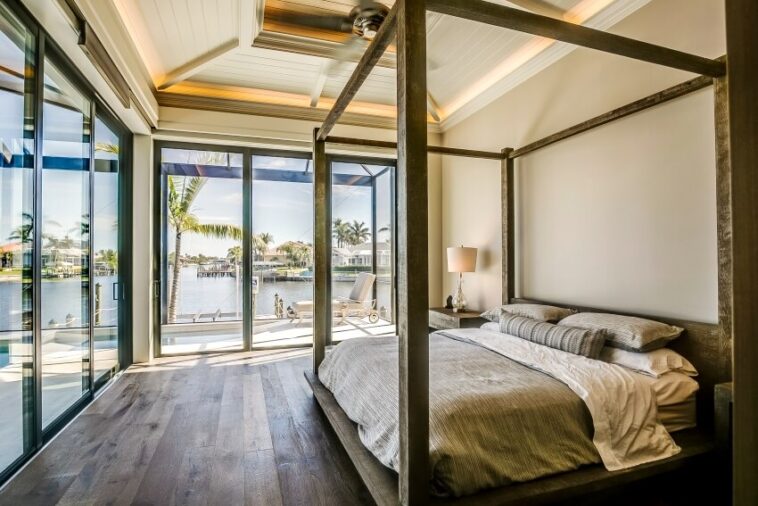 Turning a Sunroom Into a Bedroom