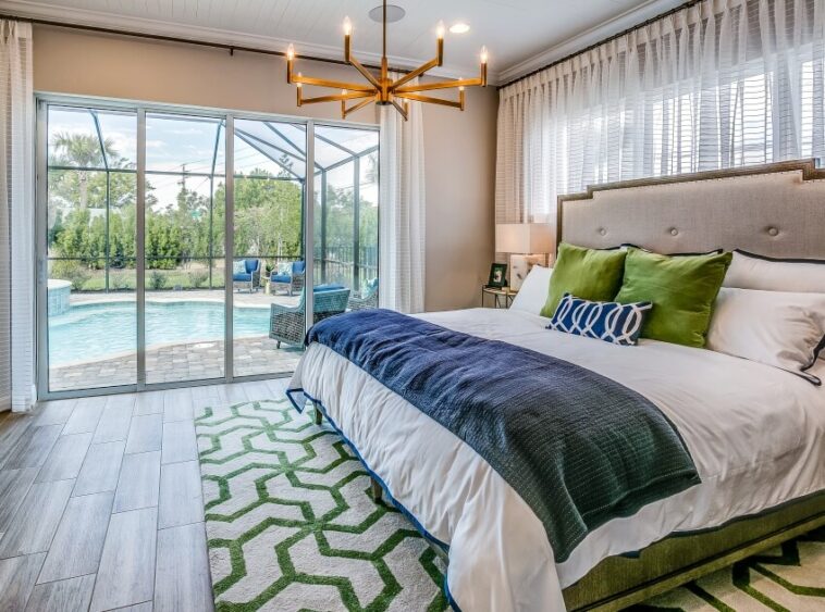 Turning a Sunroom Into a Bedroom