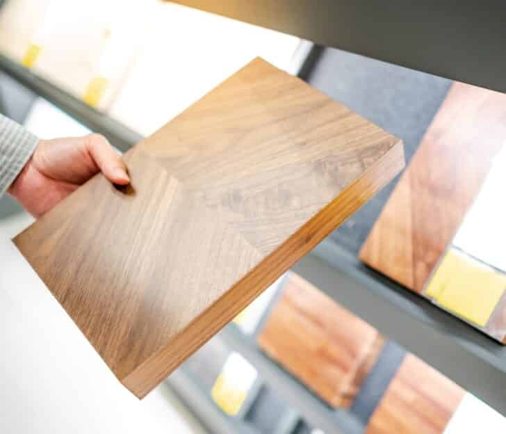 Types of Kitchen Cabinet Materials - Designing Idea