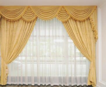 Choosing Curtains for Beige Walls (11 Options)