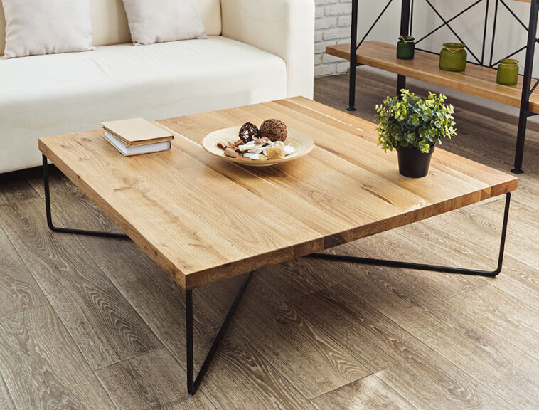What Are The Standard Coffee Table Dimensions For You Living Room?