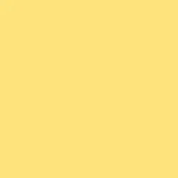Fuller OBrien Lemon Yellow (A-79)