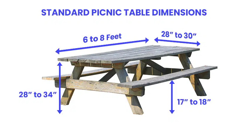 Science company donates picnic table made by award-winning company to Derbyshire sports club