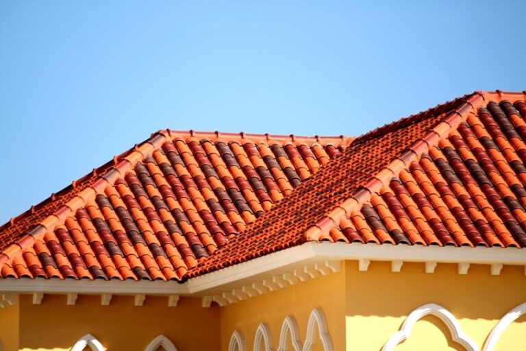 Barrel Tile Roof (Spanish & Mission Styles)