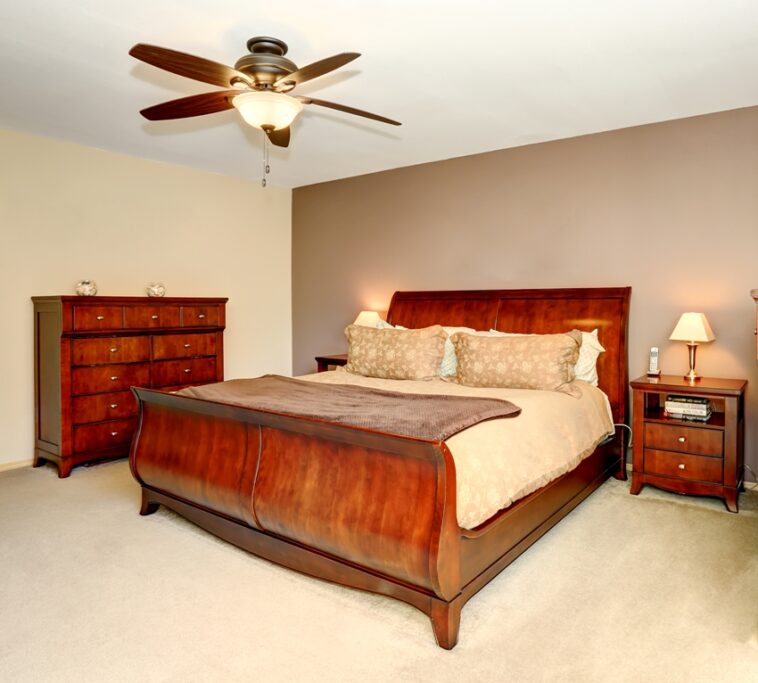 What Colors Go with Cherry Wood Bedroom Furniture