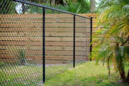 Types Of Chain Link Fence (materials & Options)