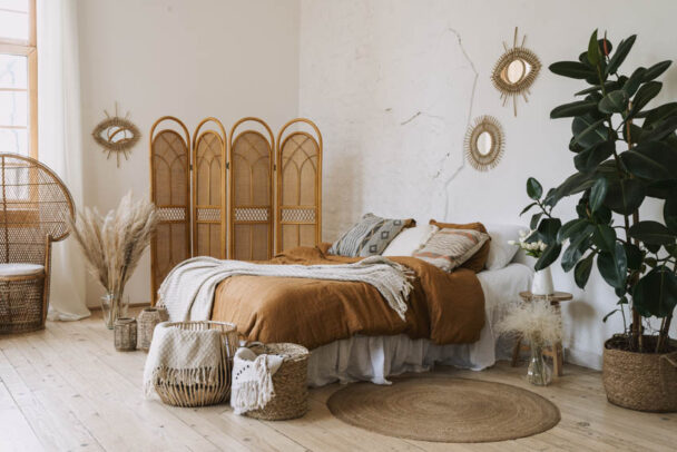 Bohemian Paint Colors (Matching & Design Guide)