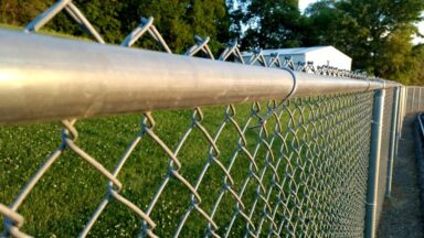 Types Of Chain Link Fence (materials & Options)