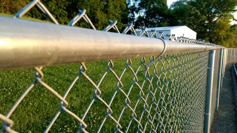 Types of Chain Link Fence (Materials & Options)