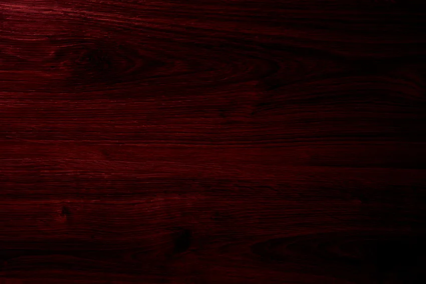 Closeup of dark cherry 
