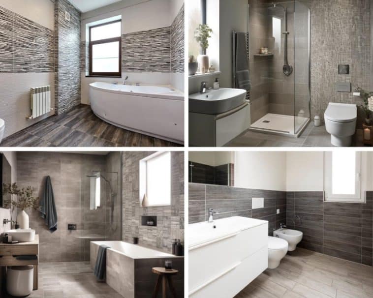 Fully Tiled Bathroom Walls (Pros and Cons)