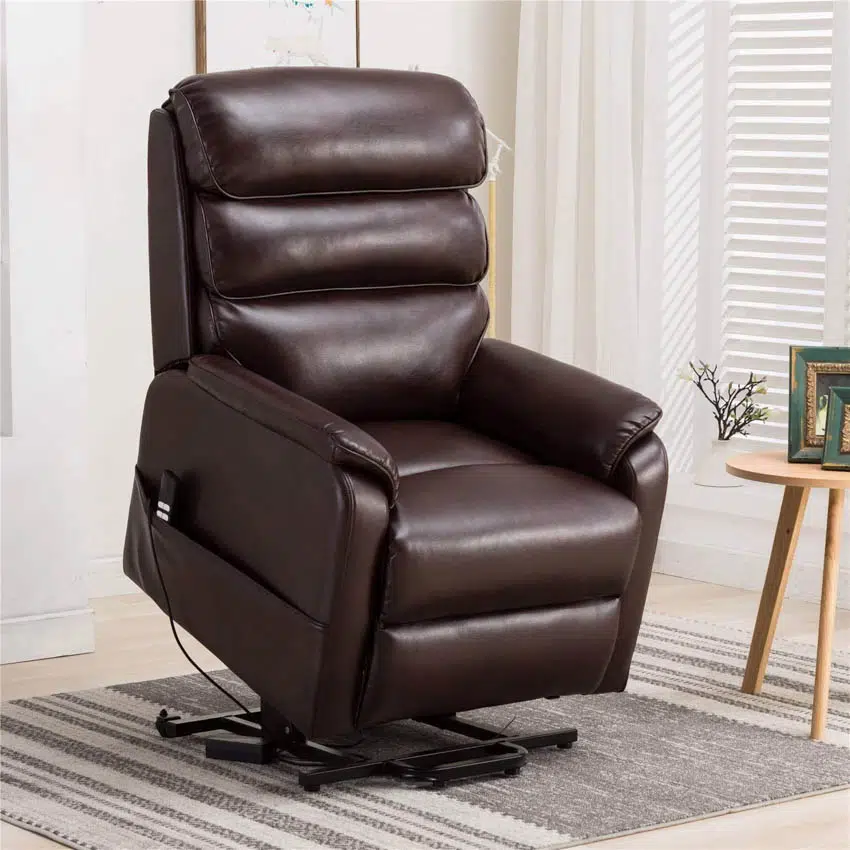 Lift chair recliner living room