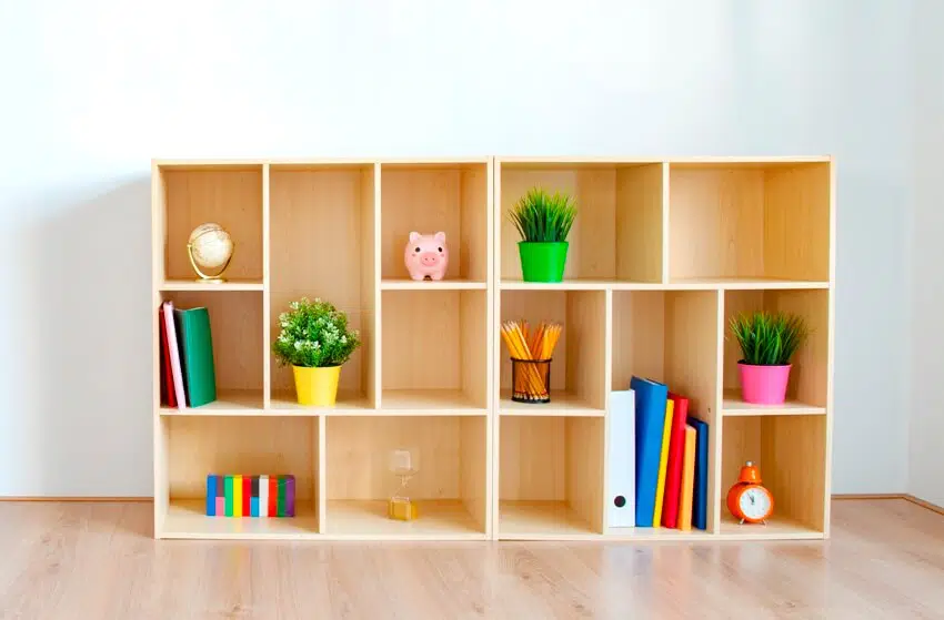 Laminate wood unit