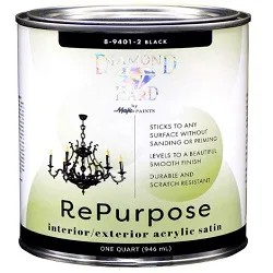 Majic paints interior exterior satin acrylic paint