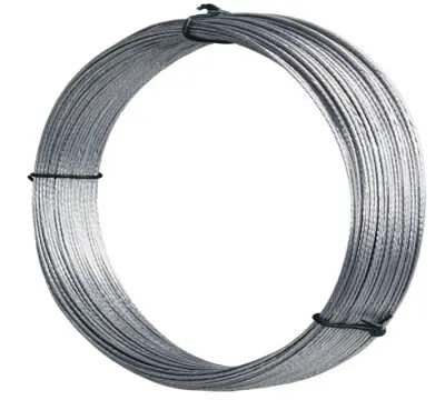 Picture hanging wire