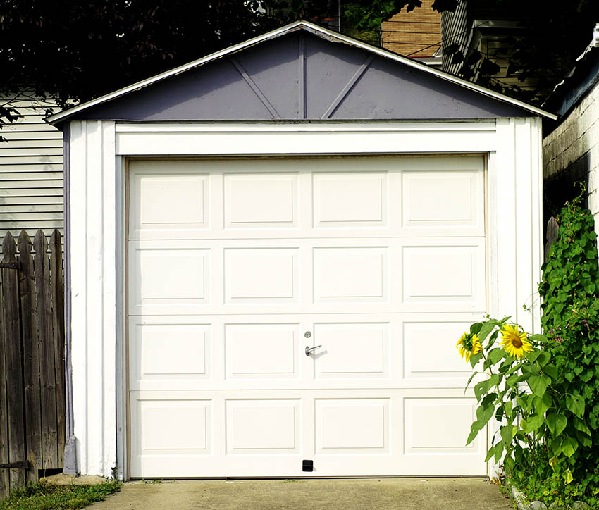 Portable garage