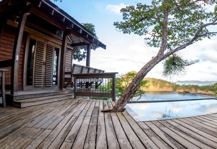 Backyard Yoga Space (Outdoor Design Ideas)