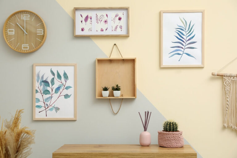 14 Types of Picture Hangers (Best Hardware to Choose)